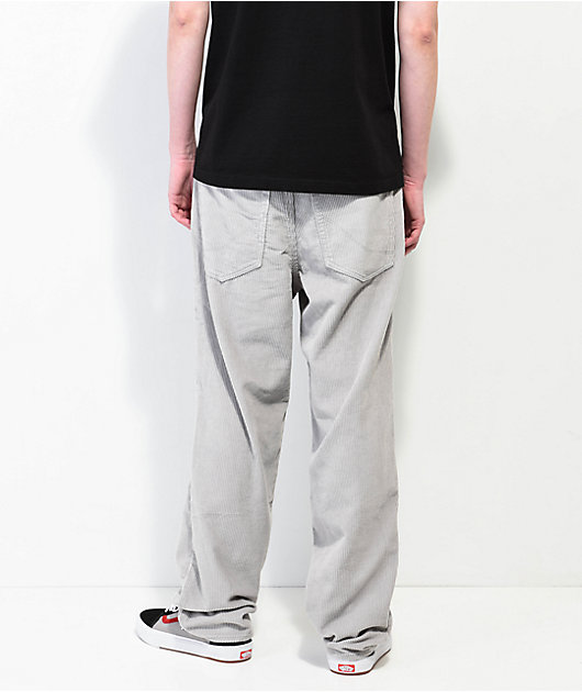 Empyre Loose Fit Black Corduroy Skate Pants Outlet for sale | quick ...