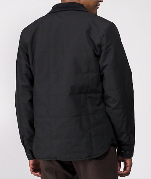Get a pair of Santa Cruz Strip Logo Black Coaches Jacket Exceptional ...